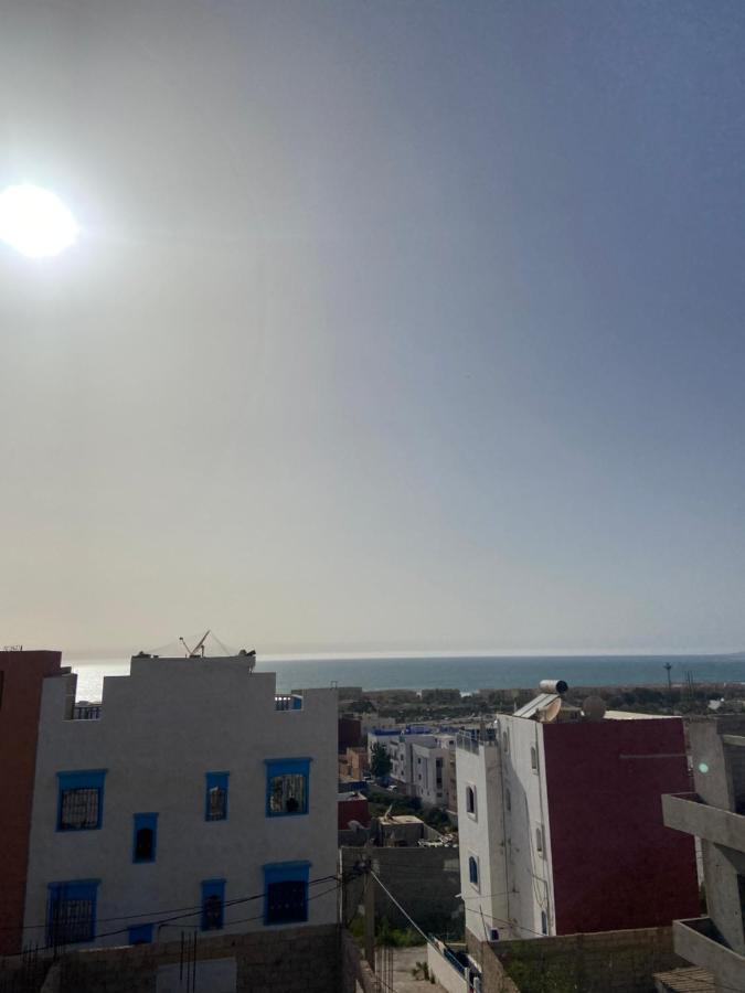הוסטל Anir Of Sea Tamraght מראה חיצוני תמונה