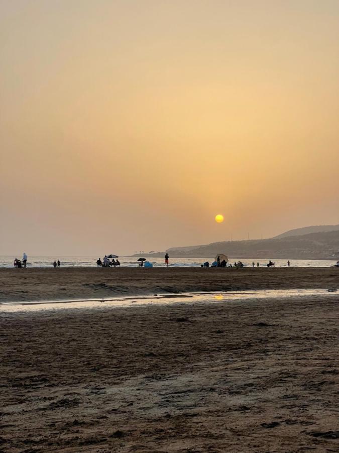 הוסטל Anir Of Sea Tamraght מראה חיצוני תמונה